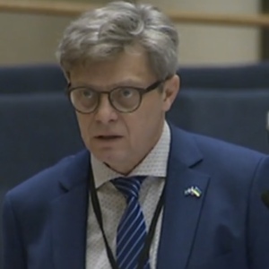 Profilbild på Ola Johansson