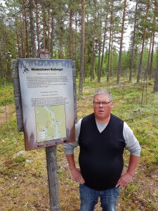 Profilbild på Ola Johansson