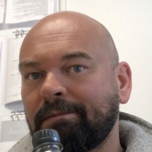 Profilbild på Ola Karlsson
