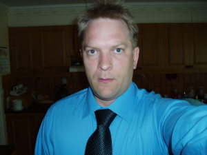 Profilbild på Ola Lundmark