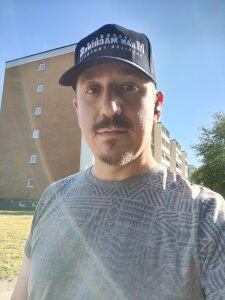 Profilbild på Ola Nyström