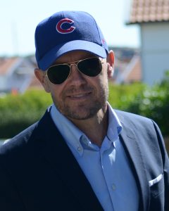Profilbild på Ola Sjölin
