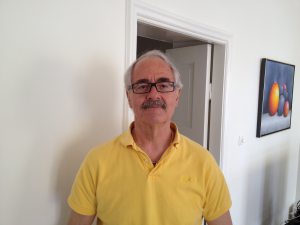 Profilbild på Ola Thunfors