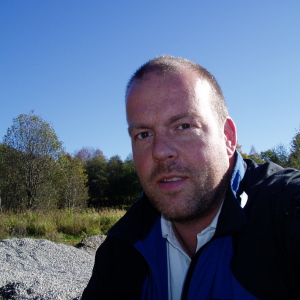 Profilbild på Ola Vesterlund