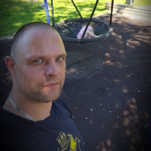 Profilbild på Ola Vesterlund