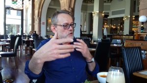 Profilbild på Ole Kristensen