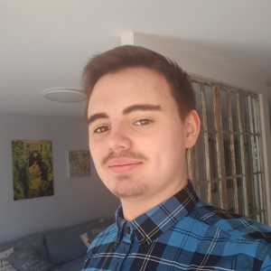 Profilbild på Oliver Paulsson