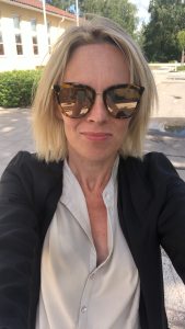 Profilbild på Olivia Broström