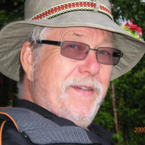 Profilbild på Olle-Johnny Strömberg