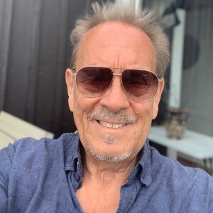 Profilbild på Olle Berger