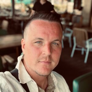 Profilbild på Olle Bröms