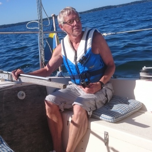 Profilbild på Olle Burebo