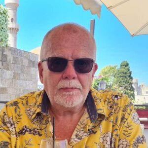 Profilbild på Olle Ernstsson