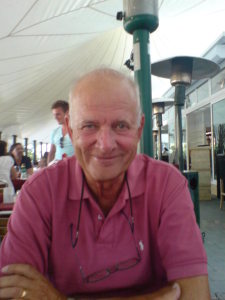 Profilbild på Olle Fernebro