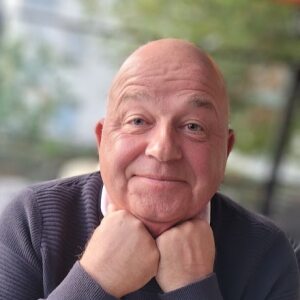 Profilbild på Olle Hallquisth