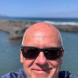 Profilbild på Olle Johansson