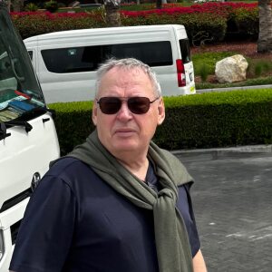Profilbild på Olle Kristensson