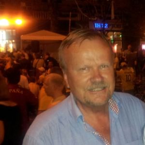 Profilbild på Olle Lindström