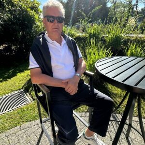 Profilbild på Olle Melin