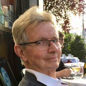 Profilbild på Olle Nordberg