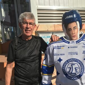 Profilbild på Olle Nordström