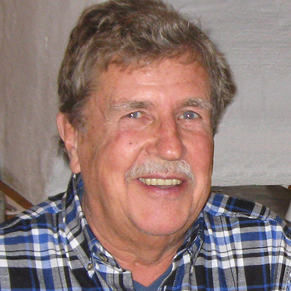 Profilbild på Olle Sandram