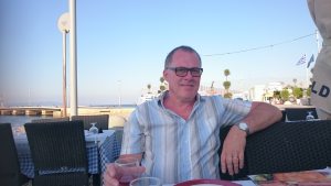 Profilbild på Olle Strömberg