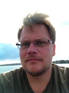Profilbild på Olle Svensson