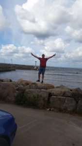 Profilbild på Olle Wallin