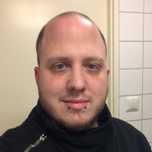 Profilbild på Olof Altner
