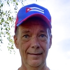 Profilbild på Olof Amkoff