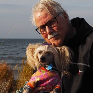 Profilbild på Olof Björngreen