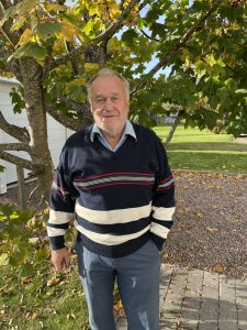 Profilbild på Olof Bryngel