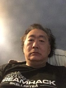 Profilbild på Olof Byström