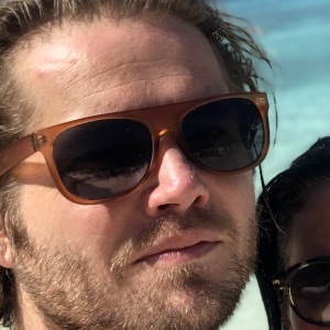 Profilbild på Olof Claesson