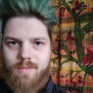 Profilbild på Olof Eimir