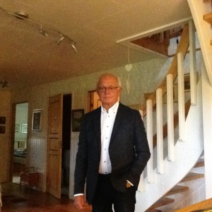 Profilbild på Olof Engelbrektsson