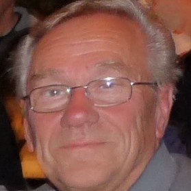 Profilbild på Olof Fernaeus