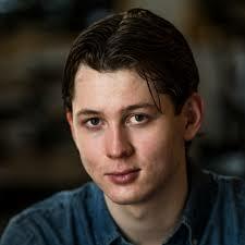 Profilbild på Olof Karlsson