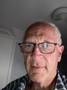 Profilbild på Olof Lindkvist