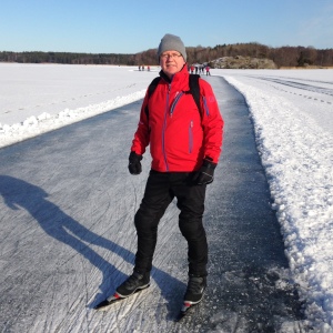 Profilbild på Olof Palsenius