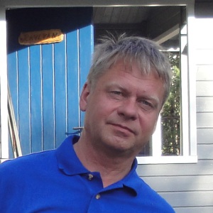 Profilbild på Olof Viklund