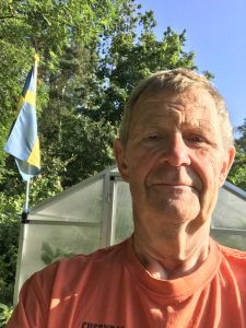 Profilbild på Olof Wånghed