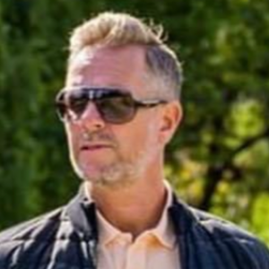 Profilbild på Olof Westerdahl