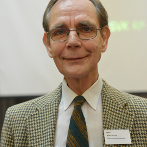 Profilbild på Olov Andersson