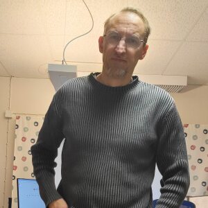 Profilbild på Olov Carlsson