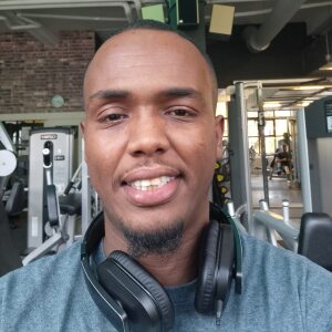 Profilbild på Omar Ali Elmi