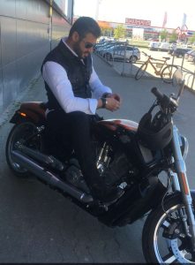 Profilbild på Omar Charif