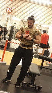 Profilbild på Omar Charif