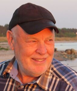 Profilbild på Orvar Ottosson